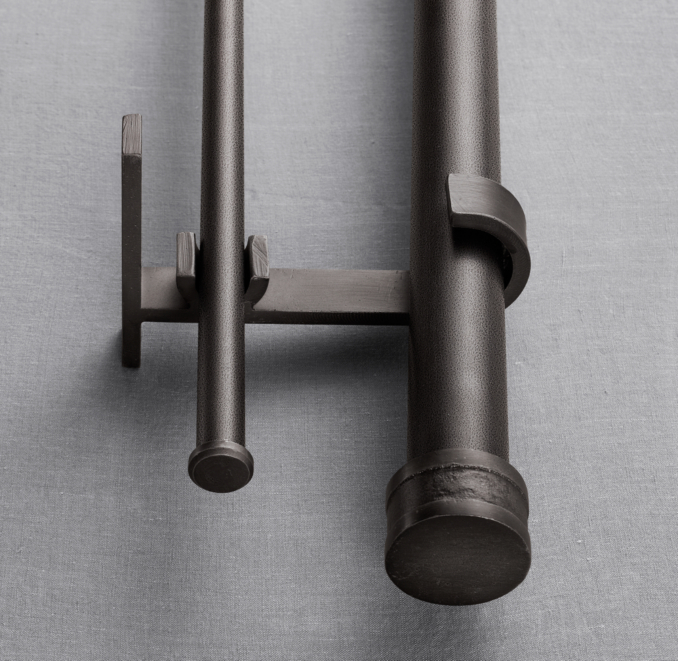 Industrial Hand-Forged Double Rod Conversion Kits