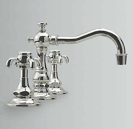 Bistro 8" Widespread Faucet Set