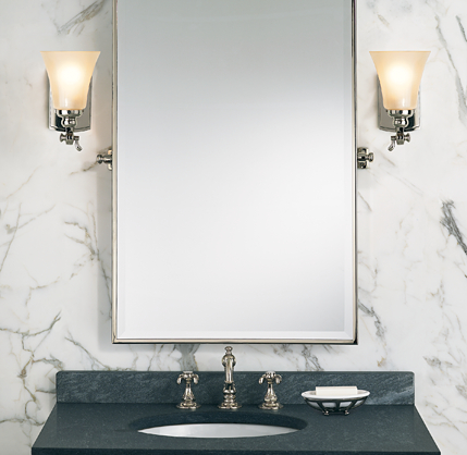 Bistro 8" Widespread Faucet Set