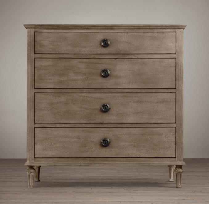 Maison 4-Drawer Dresser