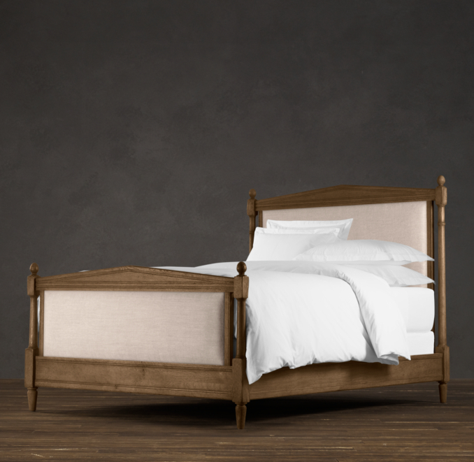 Directoire Bed