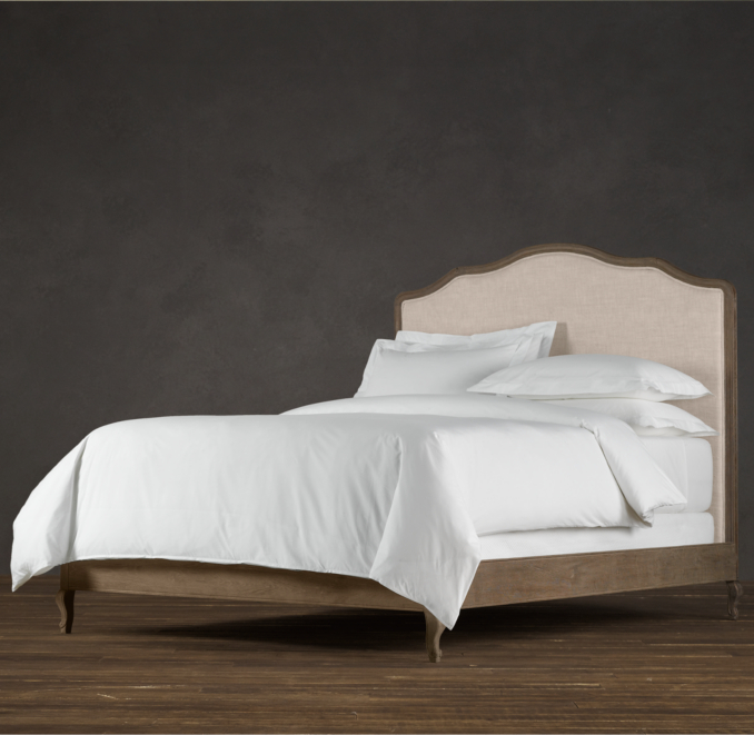 Lorraine Bed Without Footboard