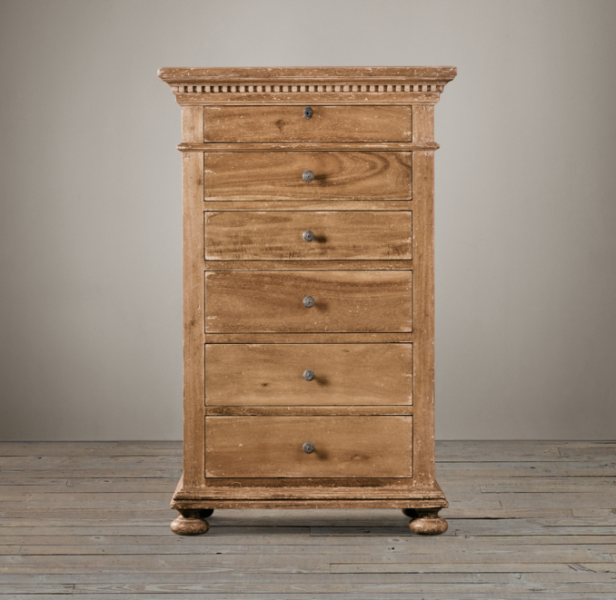 St. James Lingerie Chest
