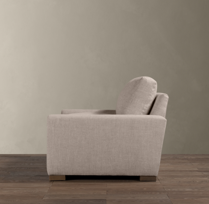 5' Maxwell Upholstered Sofa