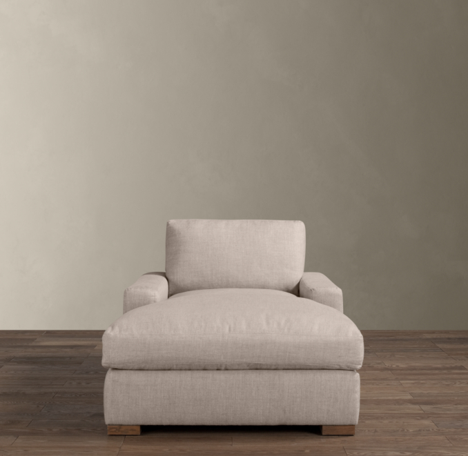 Maxwell Upholstered Chaise