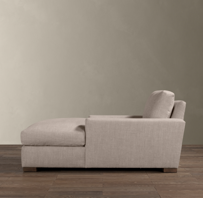 Maxwell Upholstered Chaise