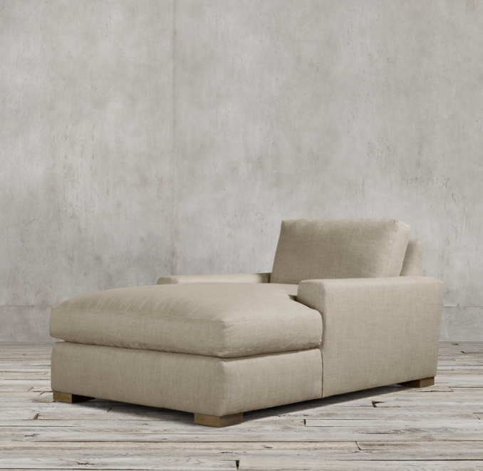 Maxwell Upholstered Chaise