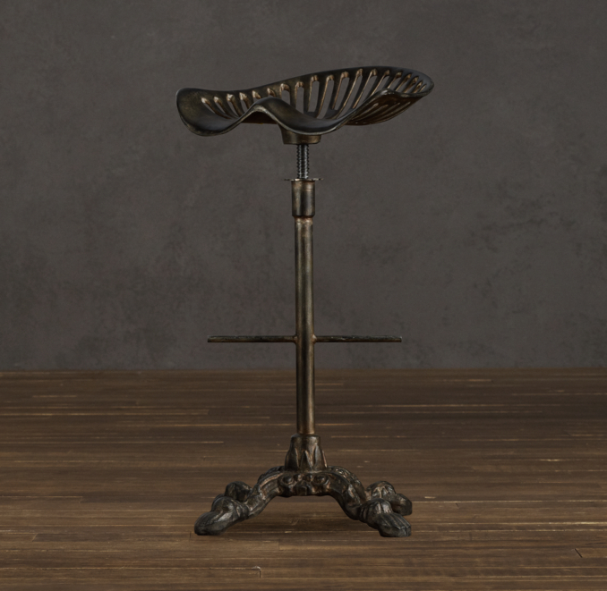 Tractor Seat Barstool