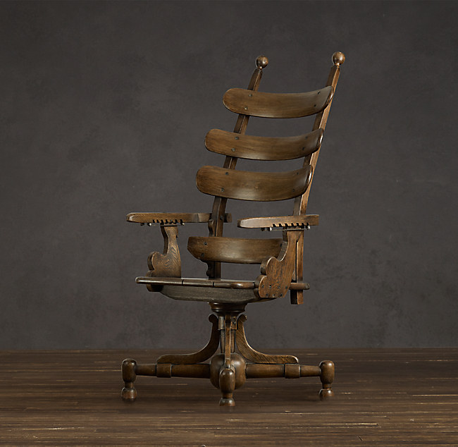 1850 French Dentist's Chair