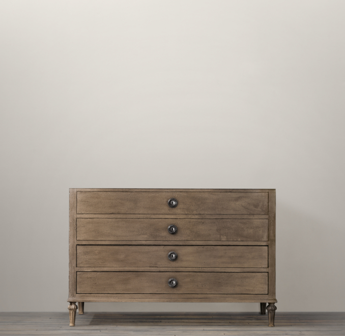 Maison Extra-Wide Single Vanity Sink Base