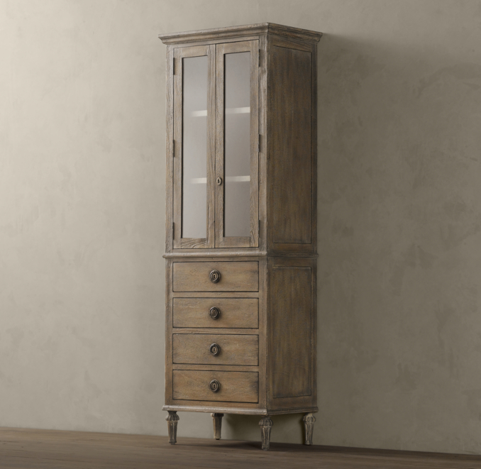 Maison Medium Bath Cabinet
