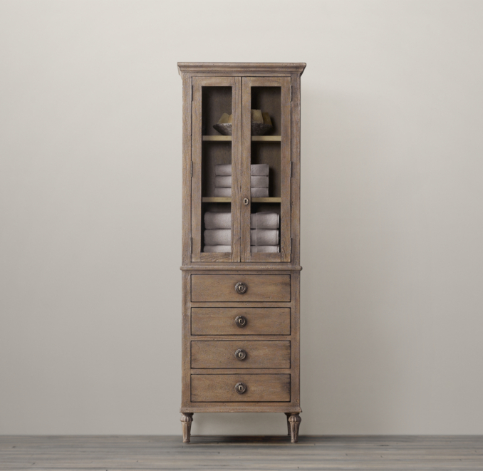 Maison Medium Bath Cabinet