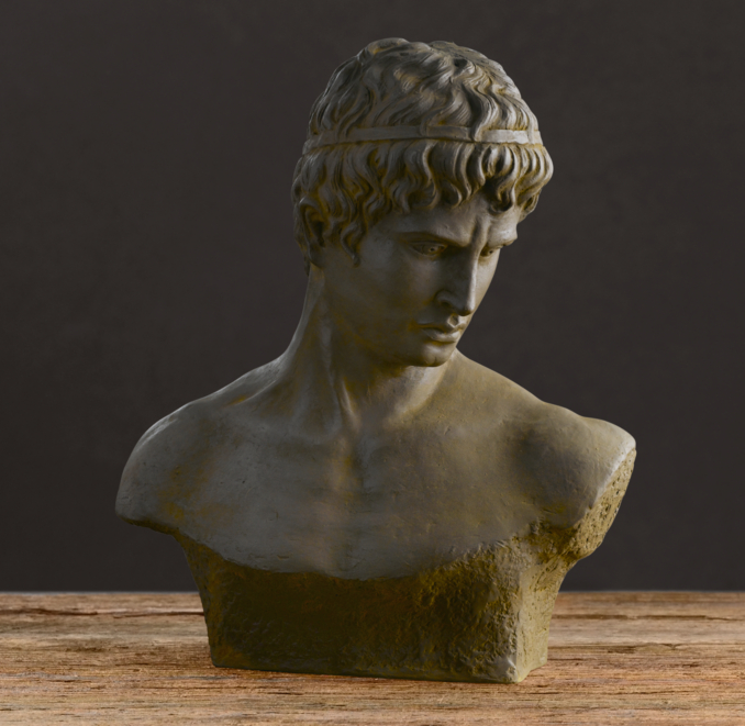 Bust of David