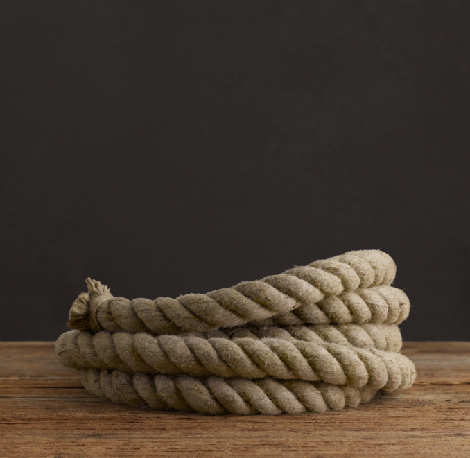 Handwoven Rope