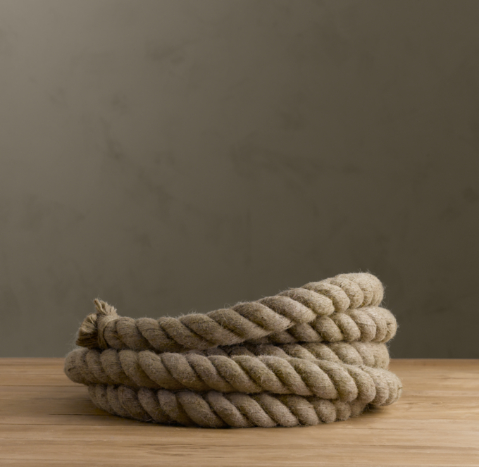 Handwoven Rope