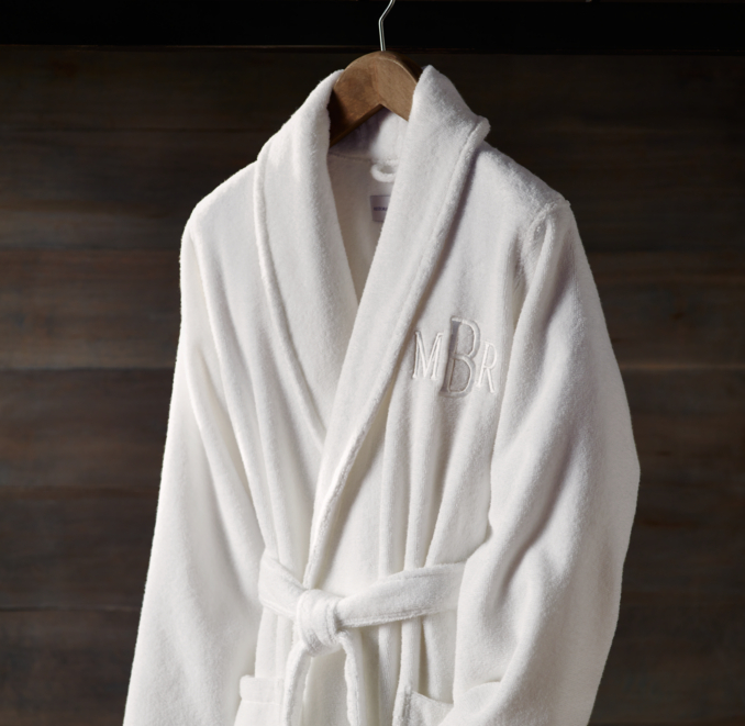 Hydro-Cotton Robe