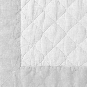 White with Fog