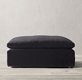 Cloud Modular End-of-Sectional Ottoman Cloud Modular End-of-Sectional Ottoman