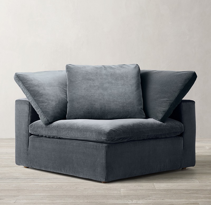 Cloud Modular Corner Chair