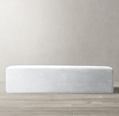 Rex Bench - Metal Base Rex Bench - Metal Base