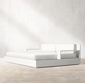 Marbella Aluminum Daybed