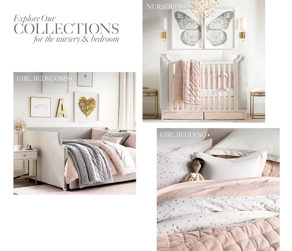 RH Baby & Child Homepage Baby Furniture, Luxury Baby and Children's