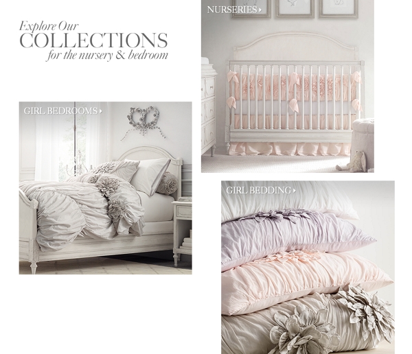 RH Baby &amp; Child Homepage Baby Furniture, Luxury Baby and