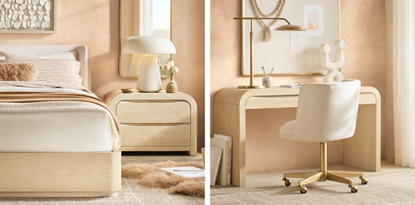 Olin Bed Collection