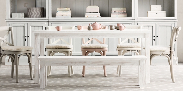 Café Play Table & Madeleine Play Chair Collection