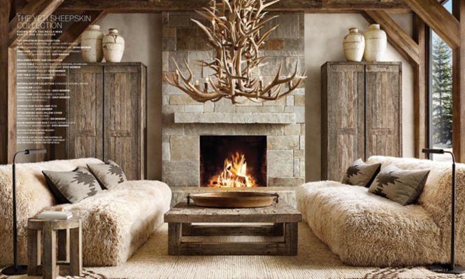 shop Yeti Sheepskin Living