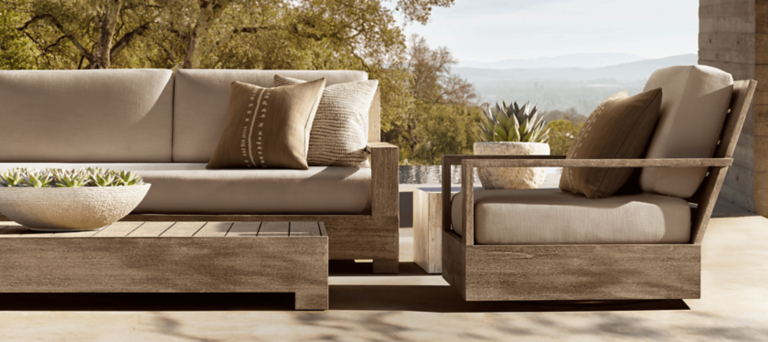 Belvedere Collection RH