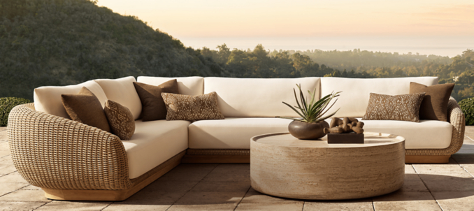 Milano Collection | RH