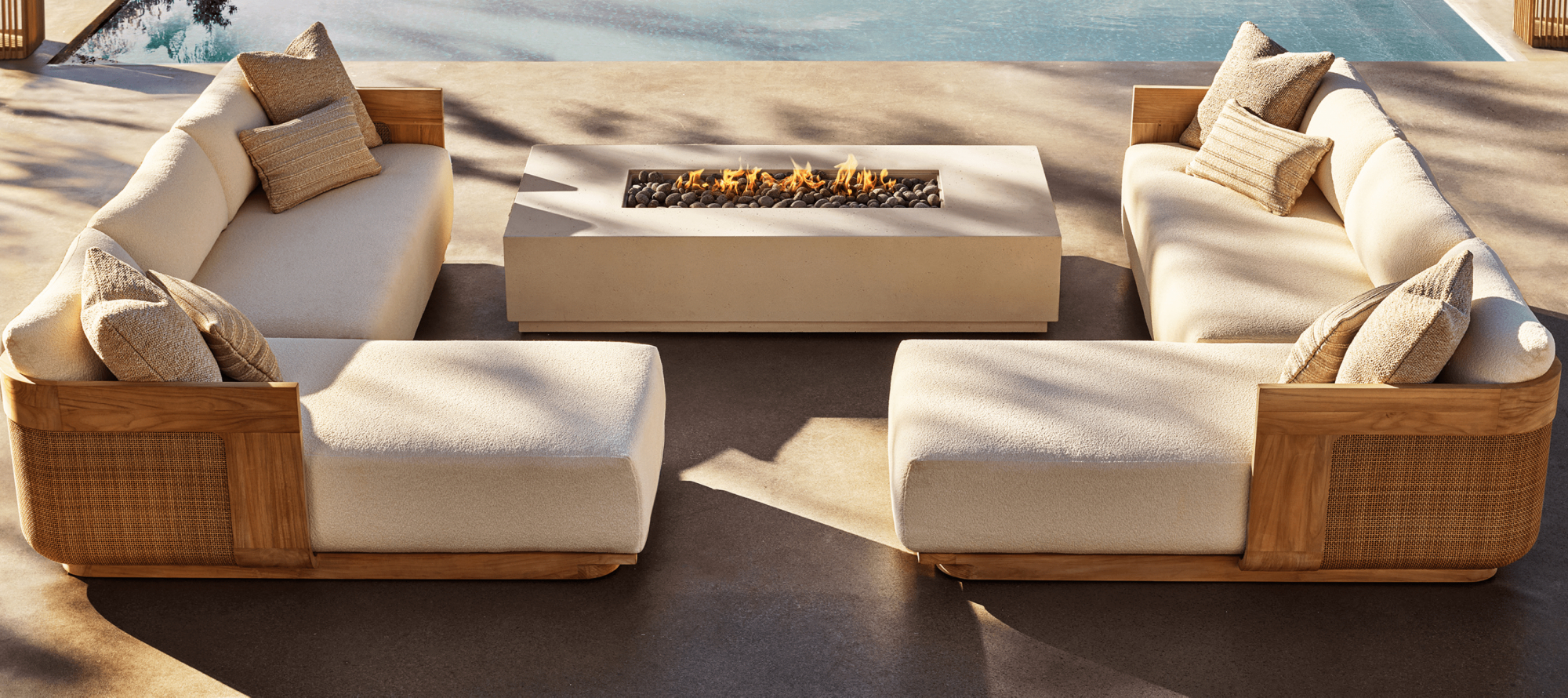 Sedona Cane Collection | RH