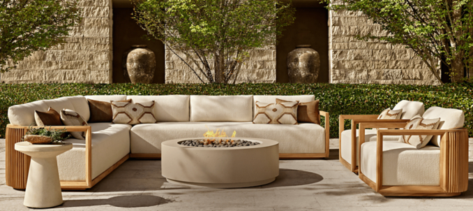 Soria Collection | RH