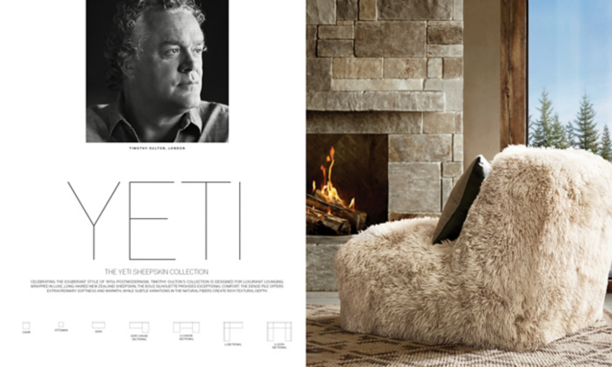 shop Yeti Sheepskin Collection Line Art
