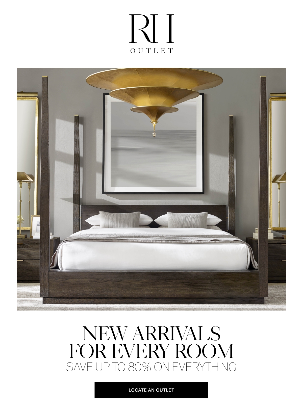 New Arrivals for Every Room Restoration Hardware