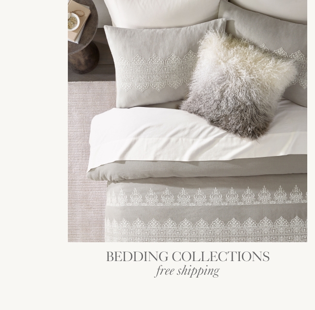  e BEDDING COLLECTIONS ree shipping 