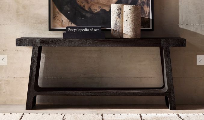 The Davos Oak Collection RH