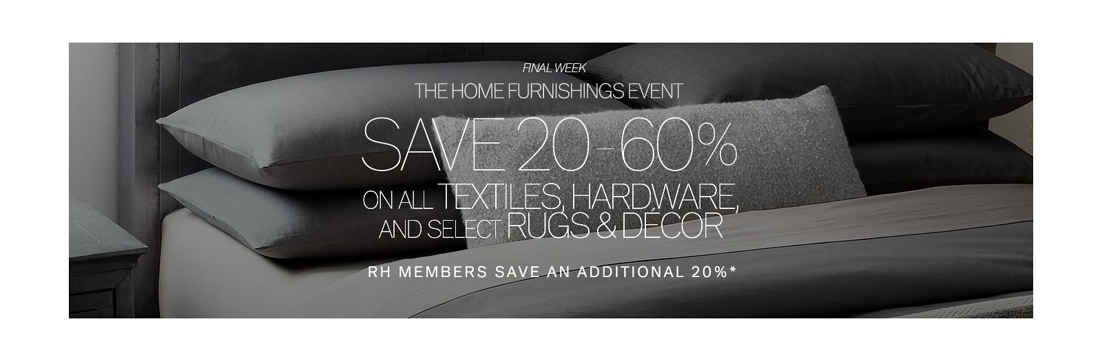 RH Modern Homepage