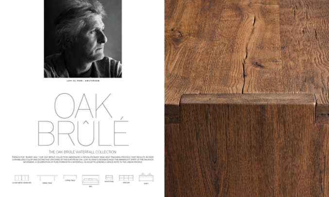 shop Luay Steamed Oak Case Breaker