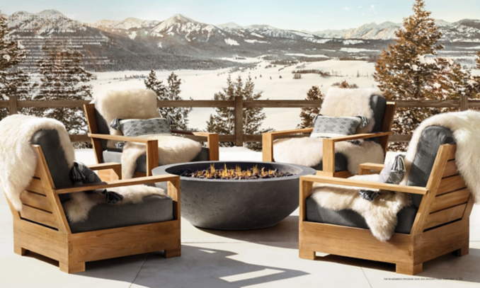 shop Belvedere Outdoor Collection