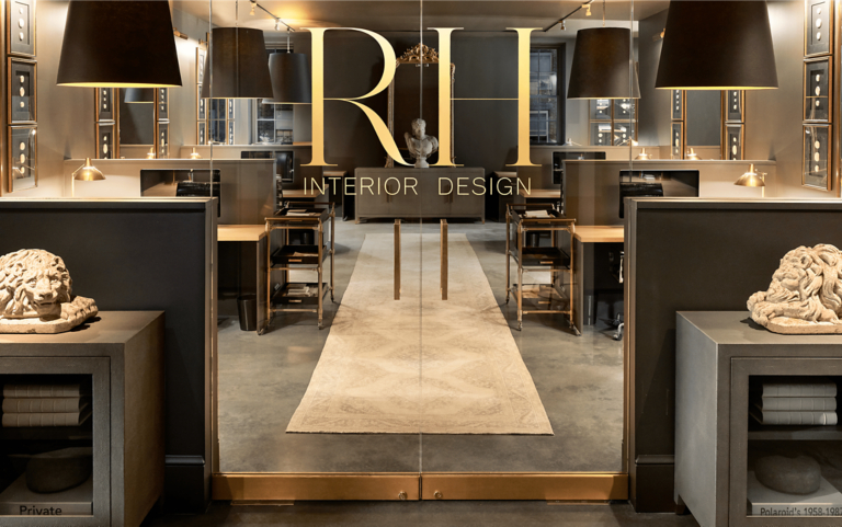 Office Inspiration Restoration Hardware