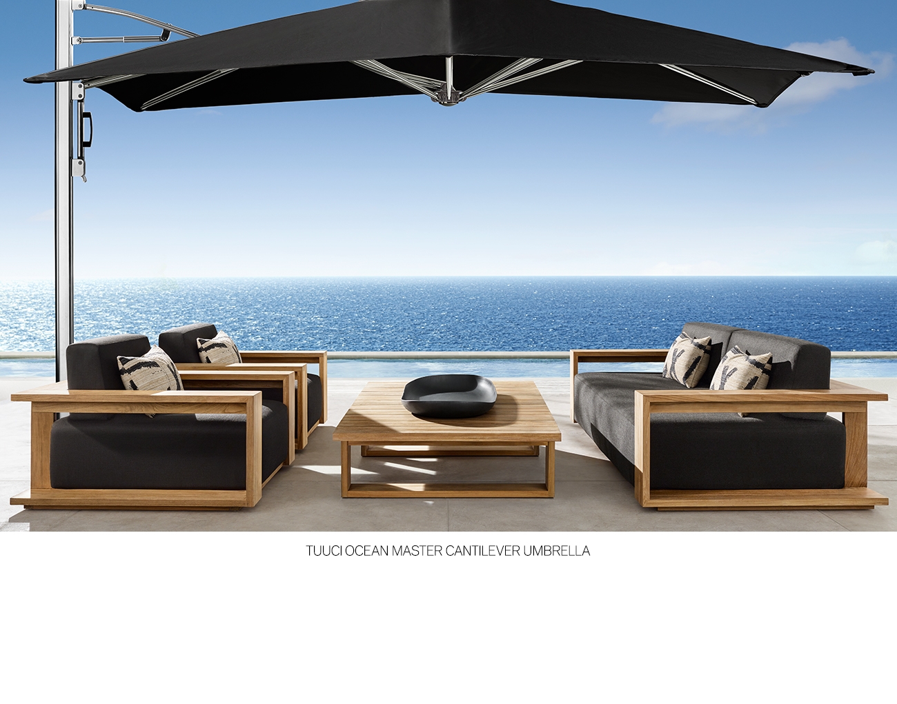 Discover the World’s Ultimate Automated Umbrella. The TUUCI
