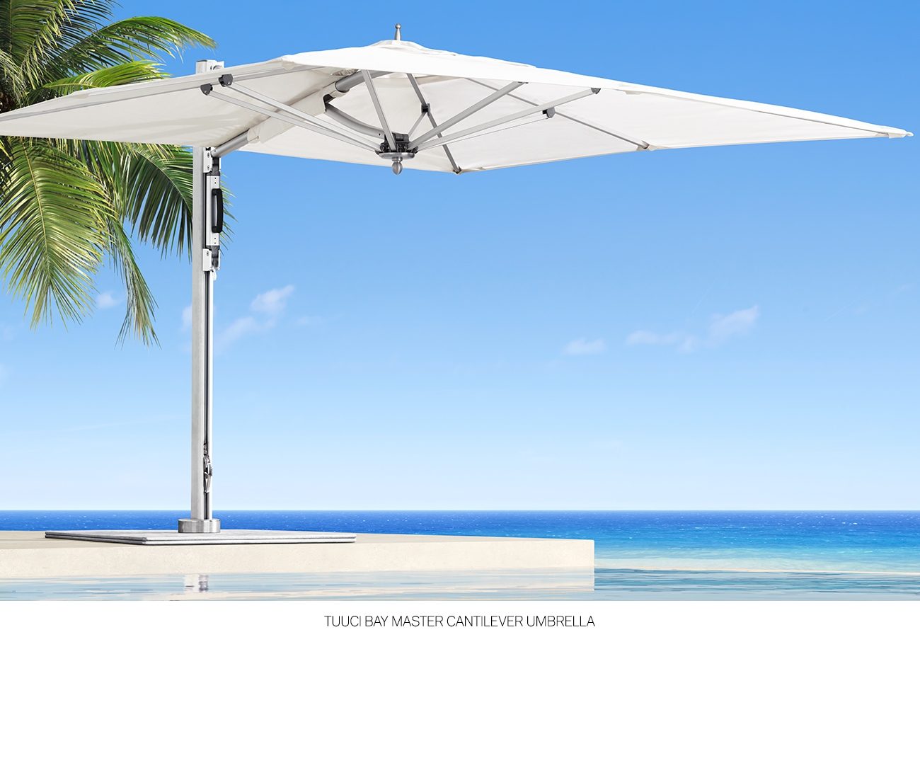 Discover TUUCI. The World’s Ultimate Automated Umbrella. RH