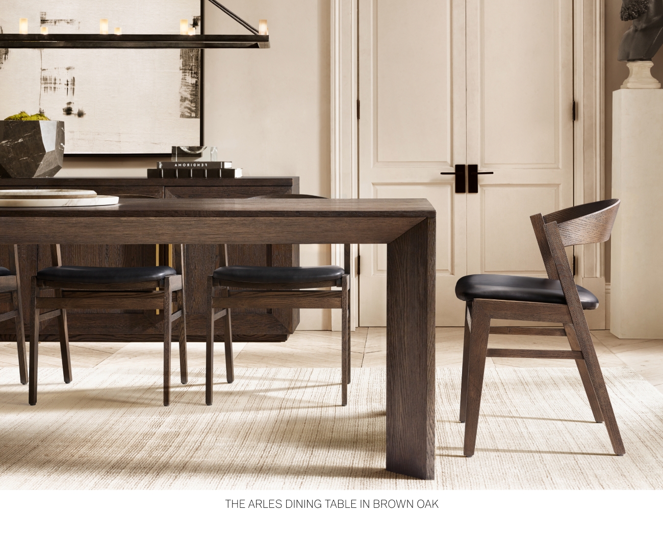 Arles deals table rh