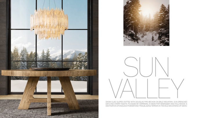 shop Sun Valley Intro