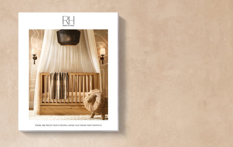 Restoration hardware deals baby registry