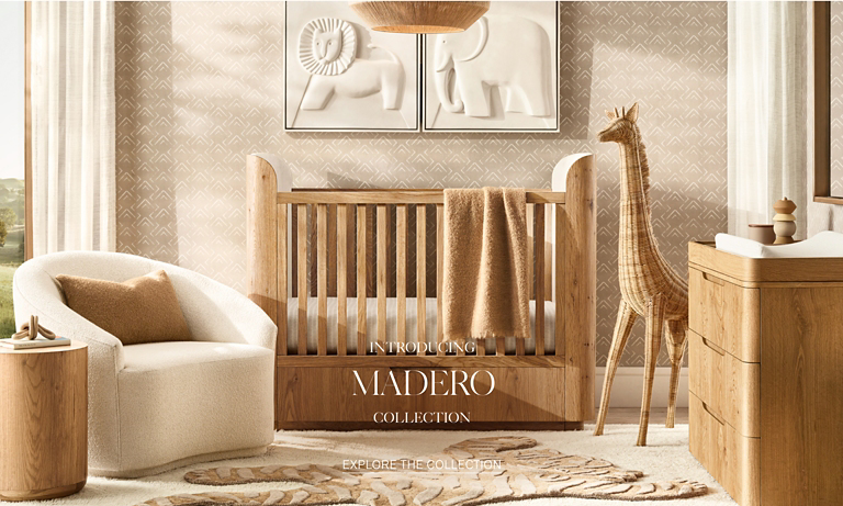 Restoration hardware 2024 kids furniture