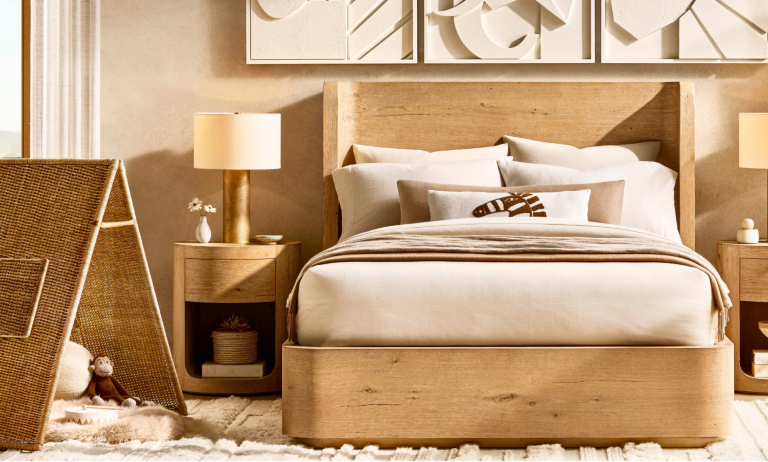 Restoration hardware hot sale childrens beds