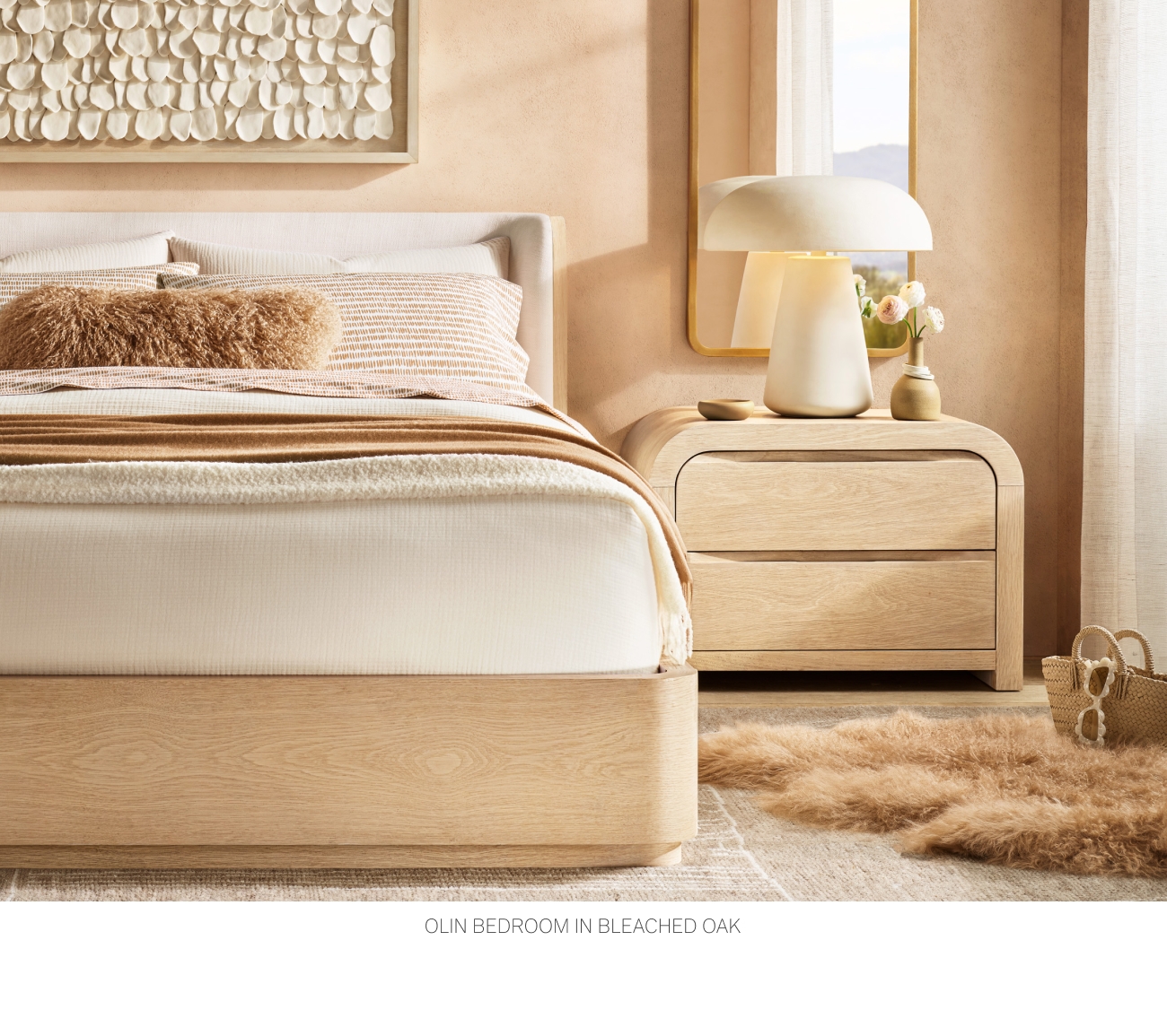 Introducing Handcrafted Oak Collections for the Bedroom, Lounge & Study